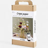 Crepe Paper Bouquet Kit